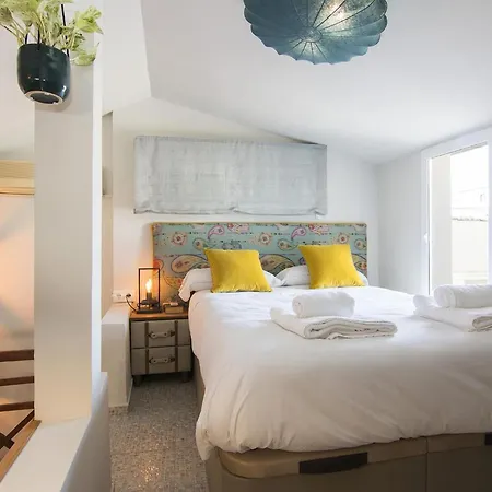 Apartment Cathedral Cozy Penthouse Granada