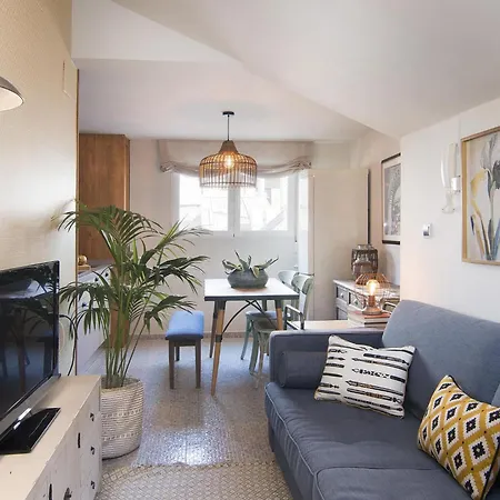 Apartment Cathedral Cozy Penthouse
