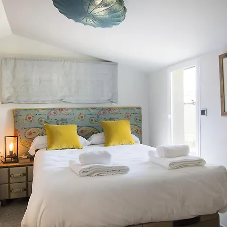 Apartmán Cathedral Cozy Penthouse *