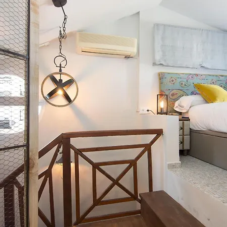 Cathedral Cozy Penthouse Apartmán *