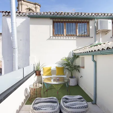 Apartamento Cathedral Cozy Penthouse