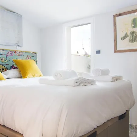 Cathedral Cozy Penthouse グラナダ